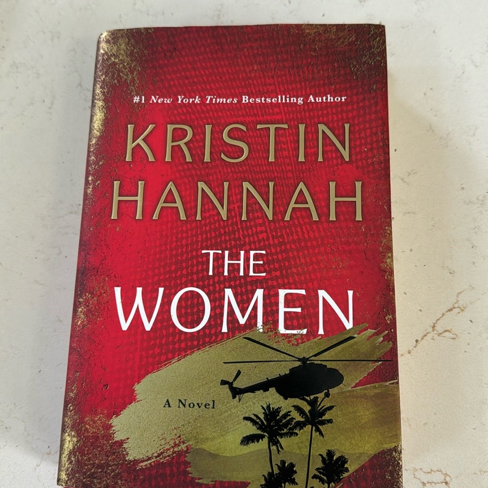 Kristin Hannah’s bestselling book The Women